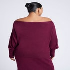 Slouchy Sweater image number null