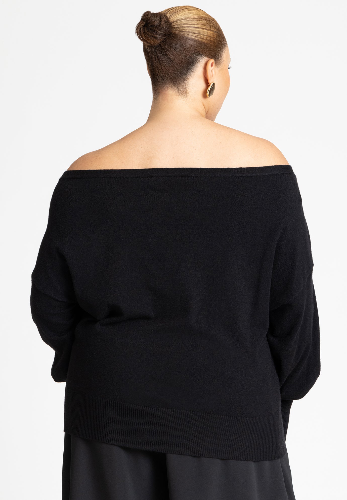 Slouchy Sweater image number 1