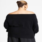 Slouchy Sweater image number null