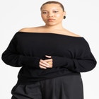 Slouchy Sweater image number null