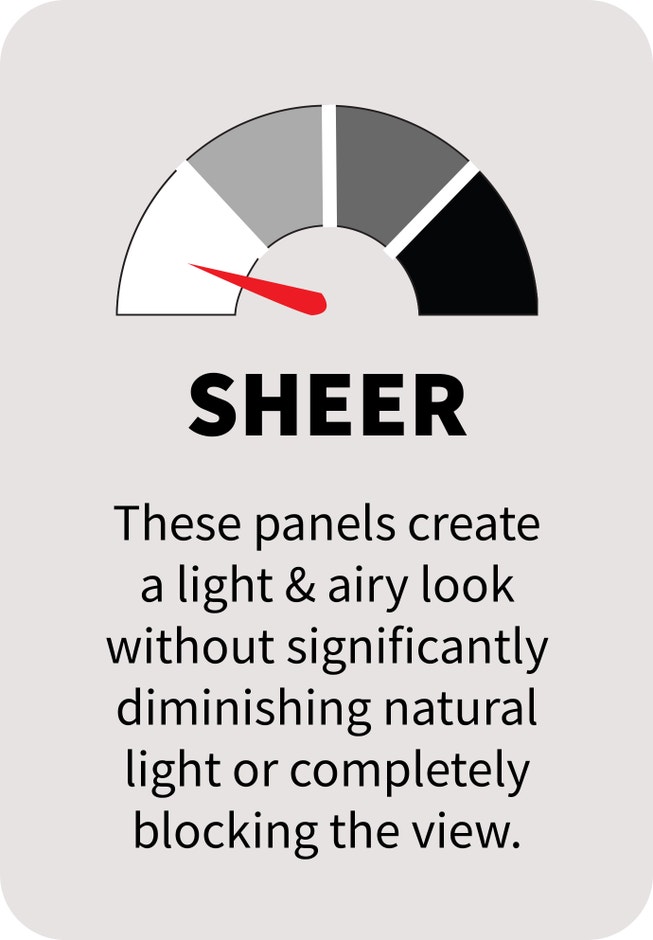 BH Studio Sheer Voile Grommet Panel image number 3