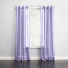 BH Studio Sheer Voile Grommet Panel image number 0