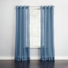 BH Studio Sheer Voile Grommet Panel image number null