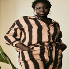 Relaxed Button Down image number null