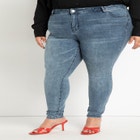 Gena Fit Sculpting Skinny Jean image number null