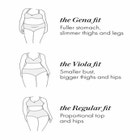 Gena Fit Sculpting Skinny Jean image number null