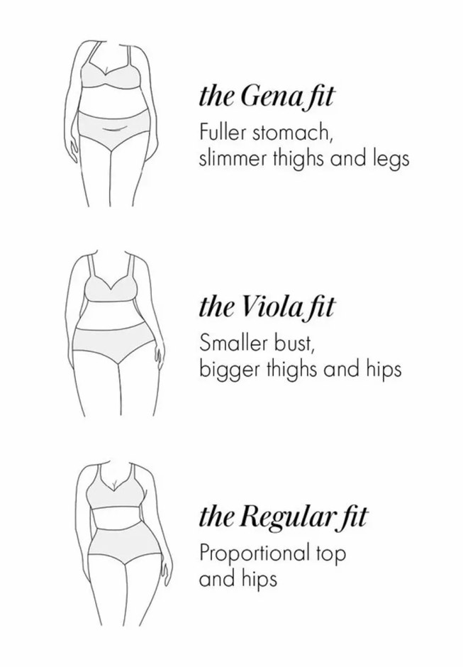 Gena Fit Sculpting Skinny Jean image number 3