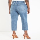 Classic Fit Stretch Denim Mom Jean image number null