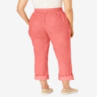 2 in 1 Convertible Cargo Pant to Capri image number null