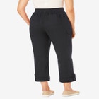 2 in 1 Convertible Cargo Pant to Capri image number null
