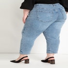Viola Fit Stretch Denim Mom Jean image number null