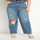 Knee Destruction Jean image number null