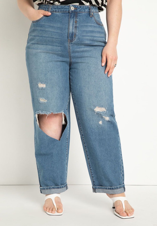 Knee Destruction Jean image number 1