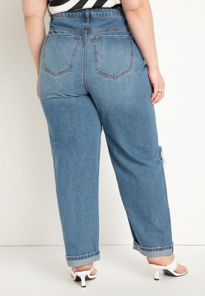 Knee Destruction Jean image number 2
