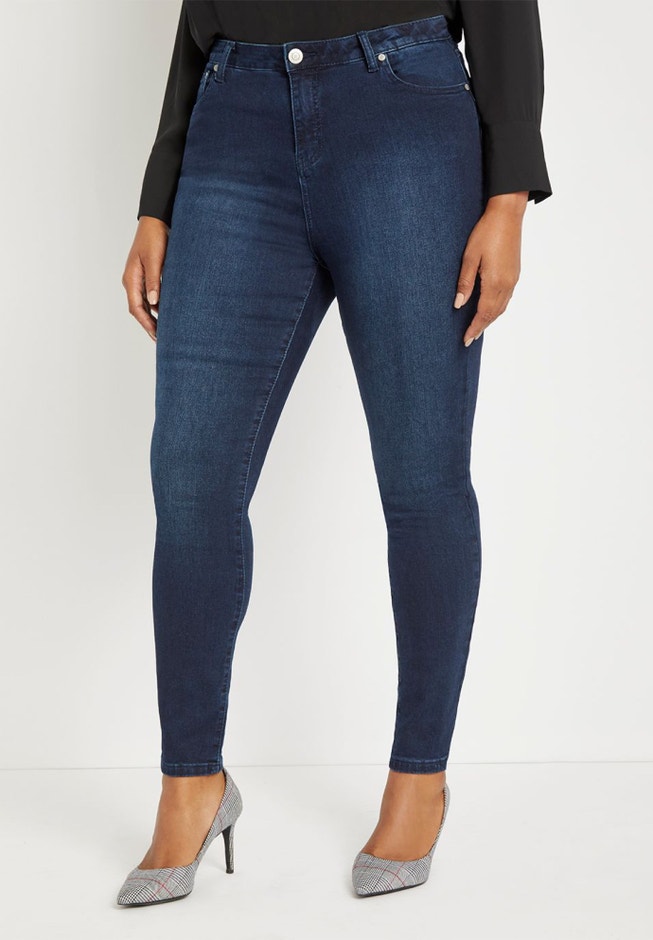 Classic Fit Sculpting Skinny Jean image number 0