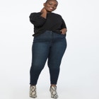 Goldie High Rise Skinny Jean image number null