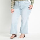 Flare Leg Jean image number null