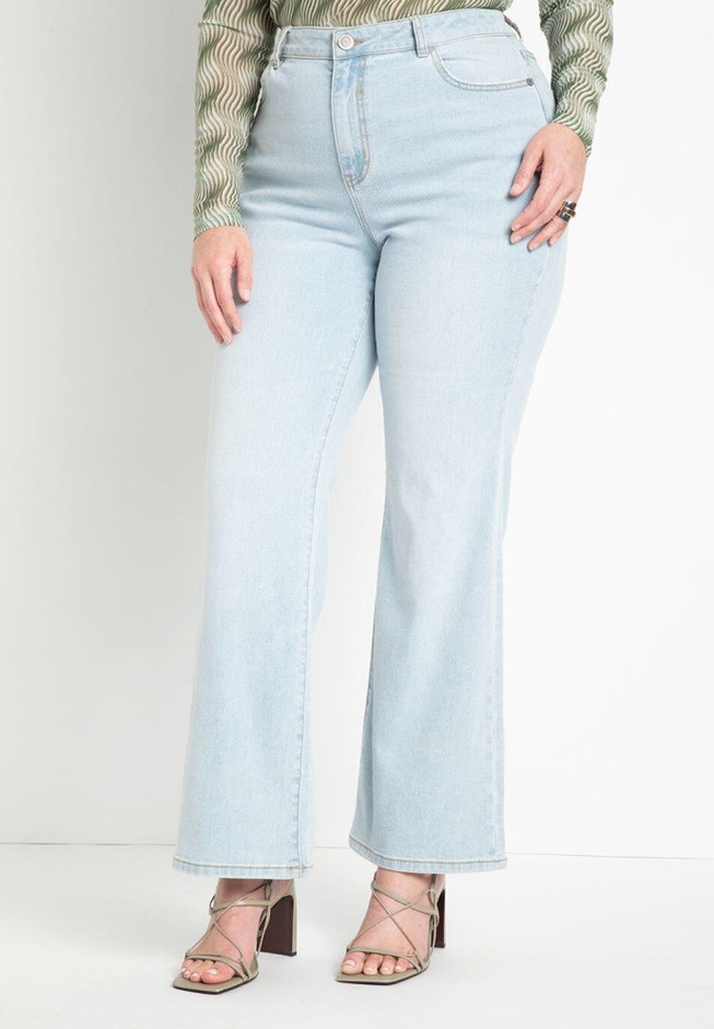 Flare Leg Jean image number 0