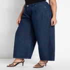 Wide Leg Jean image number null