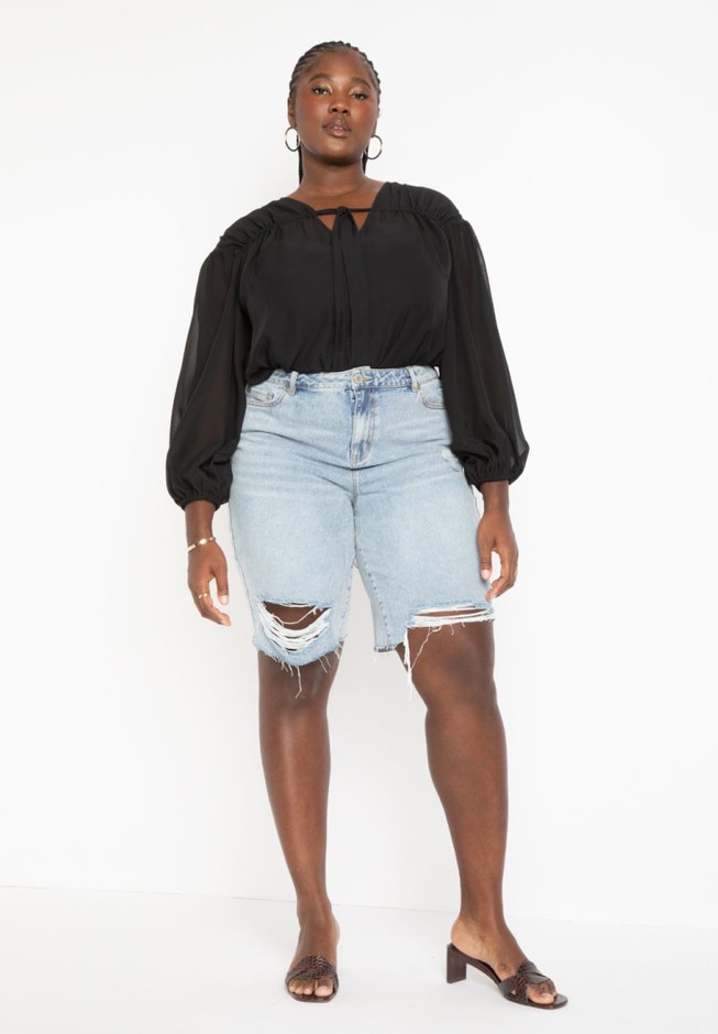 City Shorts image number 2