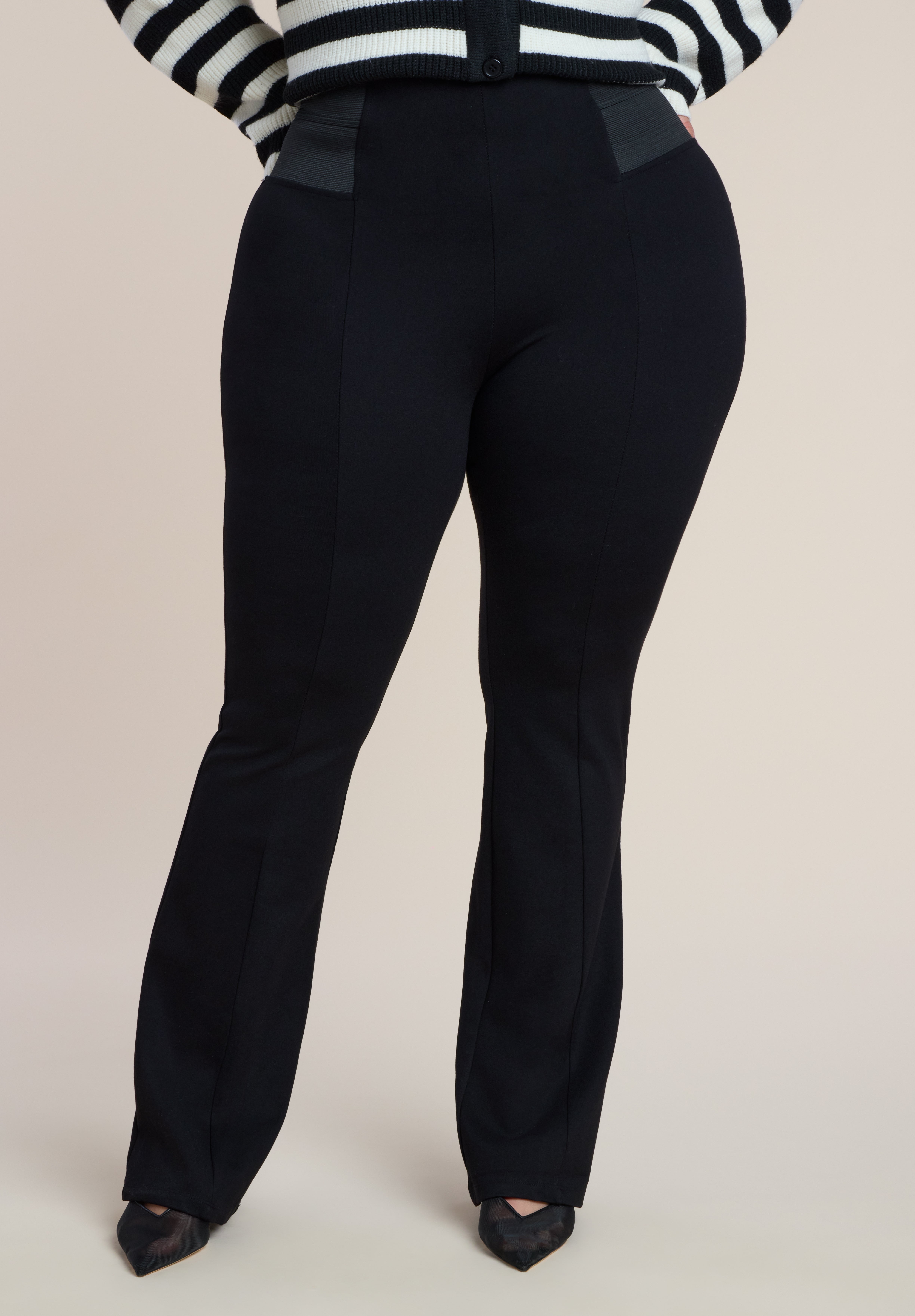 Miracle Flawless Flare Leg Pant image number 1
