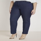 Regular Fit Denim Kady Pant image number null