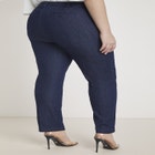 Regular Fit Denim Kady Pant image number null
