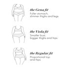 Gena Fit Kady Pant image number null