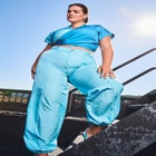 Nylon Jogger image number null