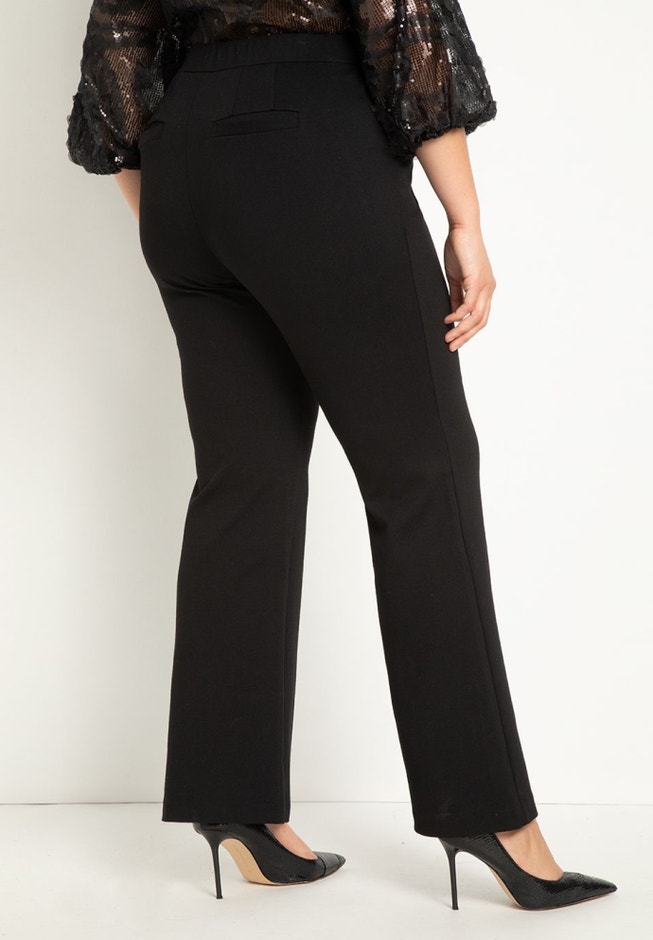Flare Leg Trouser image number 4