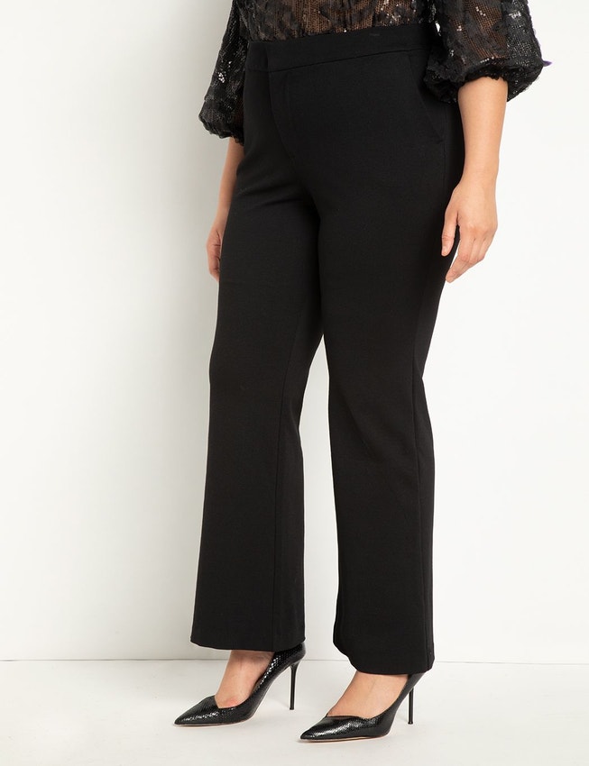 Flare Leg Trouser image number 1