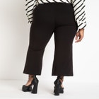 The 365 Suit Crop Flare Leg Trouser image number null