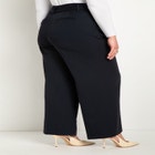 High Waisted Wide Leg Pant image number null