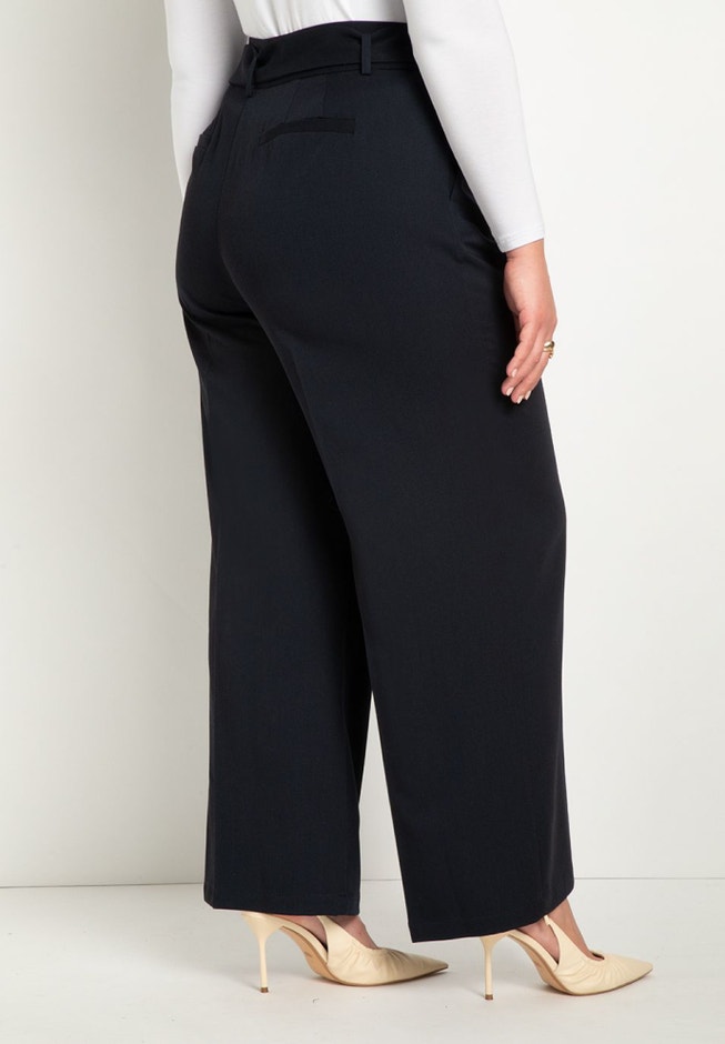High Waisted Wide Leg Pant image number 2