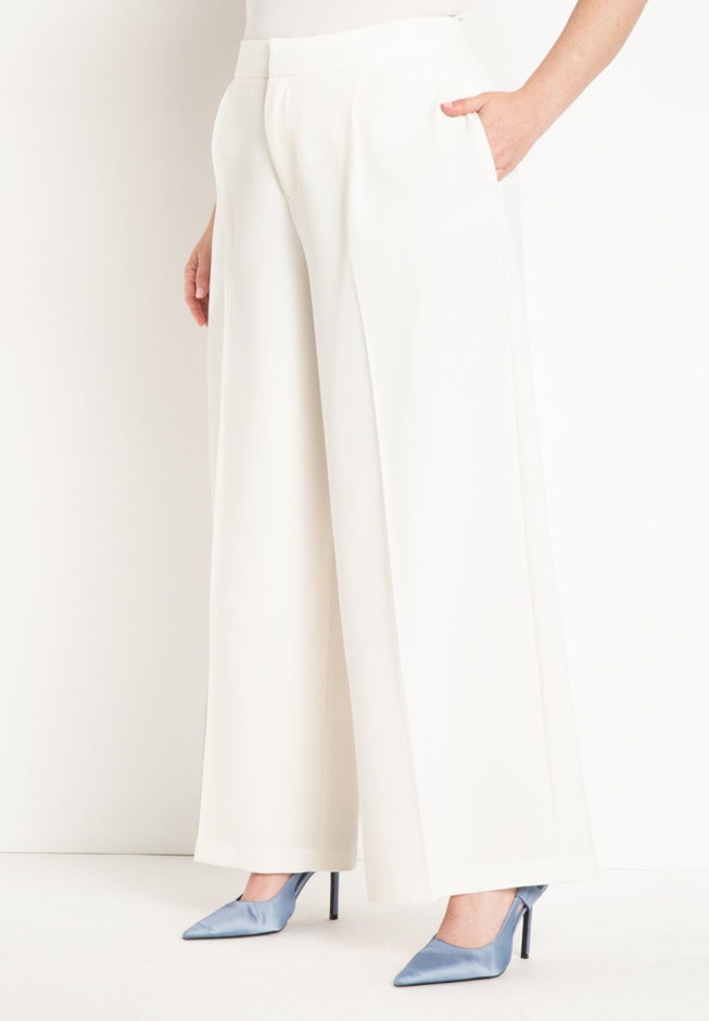 Wide Leg Trouser image number 1