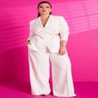 Wide Leg Trouser image number null