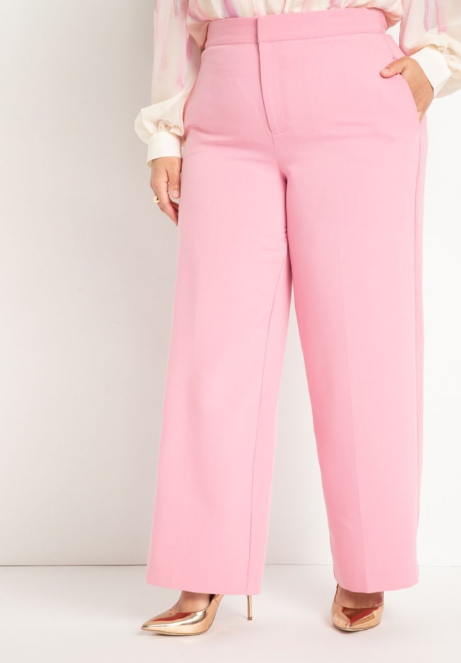 Wide Leg Trouser image number 1