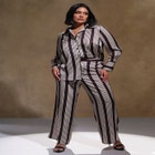 Flared Leg Pant image number null