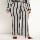 Flared Leg Pant image number null