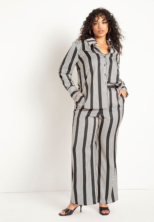 Flared Leg Pant image number 0