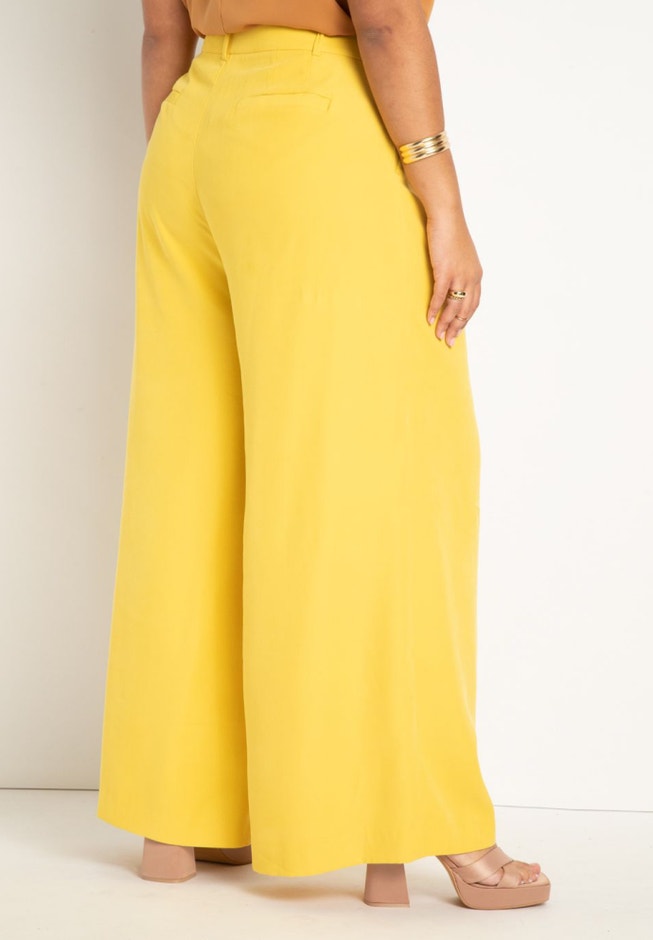 Pleated Trousers image number 2