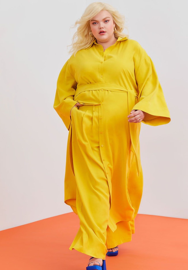 Pleated Trousers image number 3