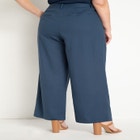 Wide Leg Linen Pant image number null