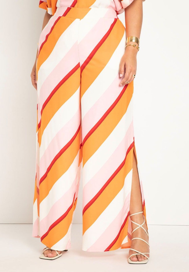 Side Slit Pant image number 1