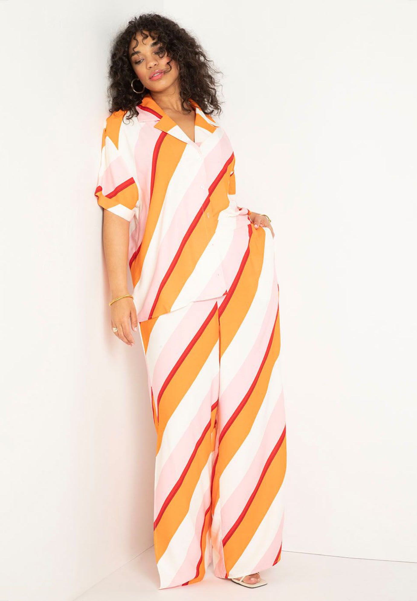 Side Slit Pant image number 0