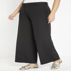 Wide Leg Venice Crepe Trouser image number null