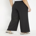 Wide Leg Venice Crepe Trouser image number null