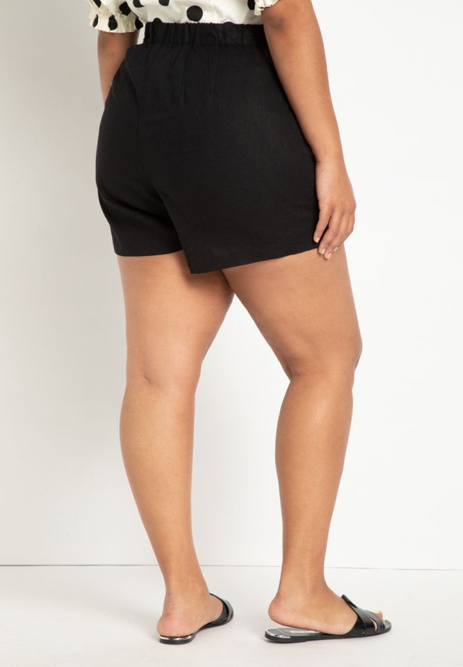 Wrap Front Mini Skort image number 2