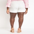 Denim Skort image number null