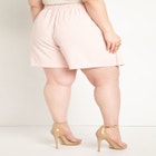 Side Slit Skort image number null